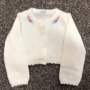 NWOT Janie & Jack sweater